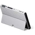 White Carbon Fiber Specialty Texture Material Nintendo Switch OLED (2021) Skin