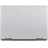 White Carbon Fiber Specialty Texture Material Notebook 9 Pro 13in (2017) Skin