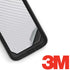 White Carbon Fiber Specialty Texture Material Otterbox Commuter Galaxy Skin