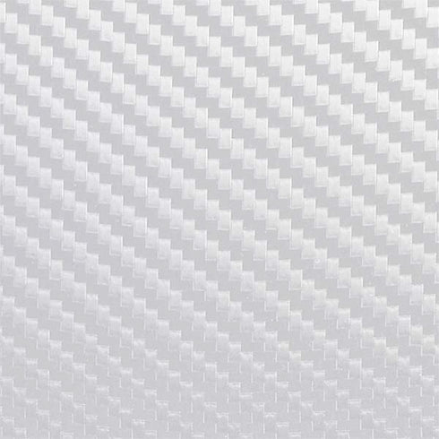 White Carbon Fiber Specialty Texture Material Otterbox Commuter Galaxy Skin