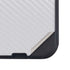 White Carbon Fiber Specialty Texture Material Otterbox Defender iPhone Skin