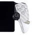 White Carbon Fiber Specialty Texture Material PlayStation Portal Remote Player Skin