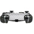 White Carbon Fiber Specialty Texture Material PlayStation Scuf Vantage 2 Controller Skin
