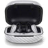 White Carbon Fiber Specialty Texture Material PowerBeats Pro Skin