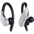 White Carbon Fiber Specialty Texture Material PowerBeats Pro Skin