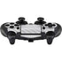 White Carbon Fiber Specialty Texture Material PS4/PC SCUF Impact Controller Skin