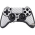 White Carbon Fiber Specialty Texture Material PS4/PC SCUF Impact Controller Skin