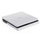 White Carbon Fiber Specialty Texture Material PS4 Slim Skin