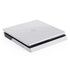 White Carbon Fiber Specialty Texture Material PS4 Slim Skin