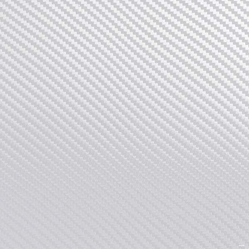 White Carbon Fiber Specialty Texture Material PS4 Slim Skin