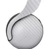 White Carbon Fiber Specialty Texture Material PULSE 3D Wireless Headset for PS5 Skin