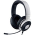 White Carbon Fiber Specialty Texture Material Razer Kraken X Skin
