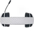White Carbon Fiber Specialty Texture Material Razer Kraken X Skin