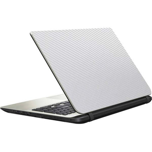 White Carbon Fiber Specialty Texture Material Satellite L50-B / S50-B Skin
