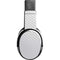 White Carbon Fiber Specialty Texture Material Skullcandy Crusher Wireless Skin