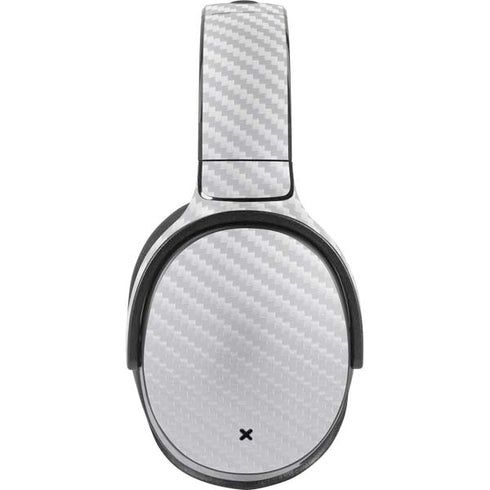 White Carbon Fiber Specialty Texture Material Skullcandy Venue Skin