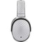 White Carbon Fiber Specialty Texture Material Skullcandy Venue Skin