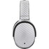 White Carbon Fiber Specialty Texture Material Skullcandy Venue Skin