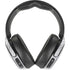 White Carbon Fiber Specialty Texture Material Skullcandy Venue Skin