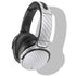 White Carbon Fiber Specialty Texture Material Skullcandy Venue Skin