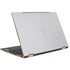 White Carbon Fiber Specialty Texture Material HP Spectre Skin