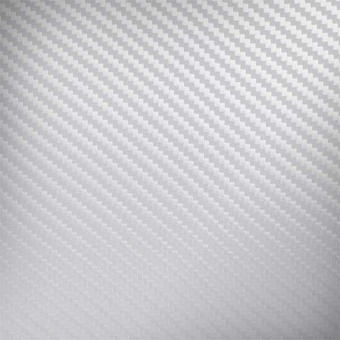 White Carbon Fiber Specialty Texture Material HP Spectre Skin
