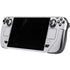 White Carbon Fiber Specialty Texture Material Steam Deck Handheld Gaming Computer Skin