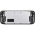 White Carbon Fiber Specialty Texture Material Steam Deck Handheld Gaming Computer Skin