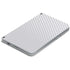 White Carbon Fiber Specialty Texture Material Surface Duo Skin