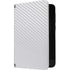 White Carbon Fiber Specialty Texture Material Surface Duo Skin