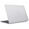 White Carbon Fiber Specialty Texture Material Surface Laptop 2 Skin