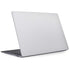 White Carbon Fiber Specialty Texture Material Surface Laptop 2 Skin