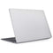 White Carbon Fiber Specialty Texture Material Surface Laptop 3 13.5in Skin