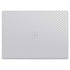 White Carbon Fiber Specialty Texture Material Surface Laptop 3 13.5in Skin