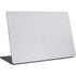 White Carbon Fiber Specialty Texture Material Surface Laptop 4 15in Skin