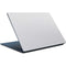 White Carbon Fiber Specialty Texture Material Surface Laptop Skin