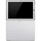White Carbon Fiber Specialty Texture Material Surface Pro 3 Skin