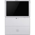 White Carbon Fiber Specialty Texture Material Surface Pro 6 Skin