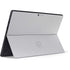 White Carbon Fiber Specialty Texture Material Surface Pro 6 Skin