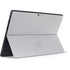 White Carbon Fiber Specialty Texture Material Surface Pro 7 Skin