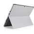 White Carbon Fiber Specialty Texture Material Surface Pro 8 Skin