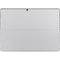 White Carbon Fiber Specialty Texture Material Surface Pro 9 Skin