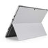 White Carbon Fiber Specialty Texture Material Surface Pro 9 Skin