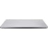 White Carbon Fiber Specialty Texture Material Universal Laptop 11in (8.8 x 6.2in) Skin