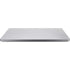 White Carbon Fiber Specialty Texture Material Universal Laptop 12in (9.8 x 6.8in) Skin