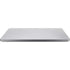 White Carbon Fiber Specialty Texture Material Universal Laptop 13in (10.6 x 7.6in) Skin