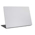 White Carbon Fiber Specialty Texture Material Universal Laptop 15in (12.2 x 8.8in) Skin