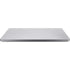 White Carbon Fiber Specialty Texture Material Universal Laptop 16.6in (13.4 x 9.7in) Skin