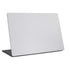 White Carbon Fiber Specialty Texture Material Universal Laptop 16in (13 x 9.4in) Skin