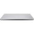 White Carbon Fiber Specialty Texture Material Universal Laptop 16in (13 x 9.4in) Skin